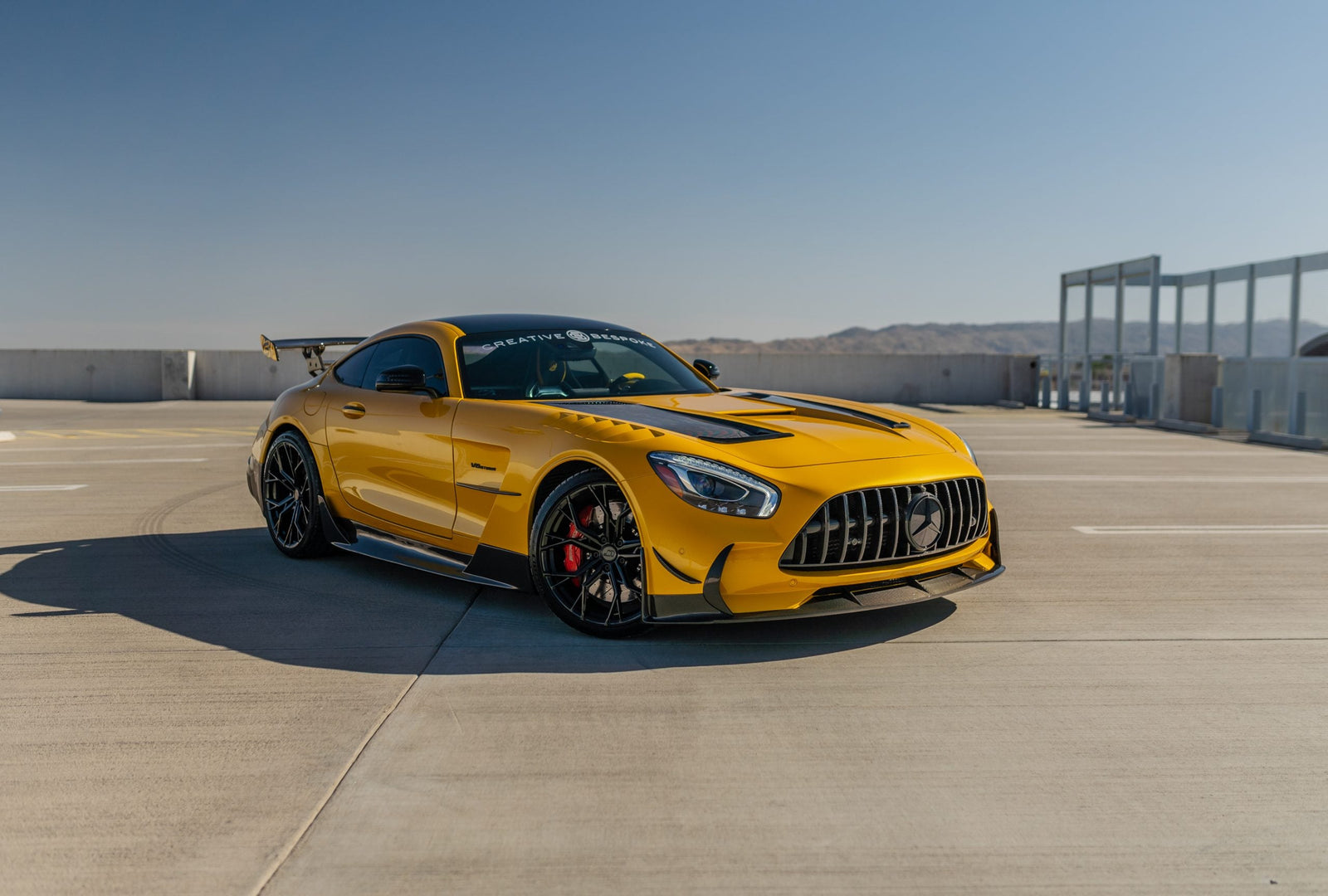 AMG GT