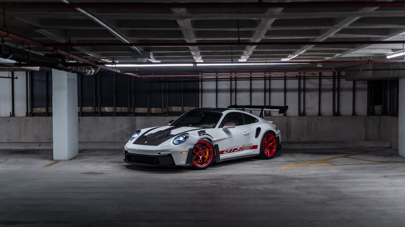 992 GT3/RS