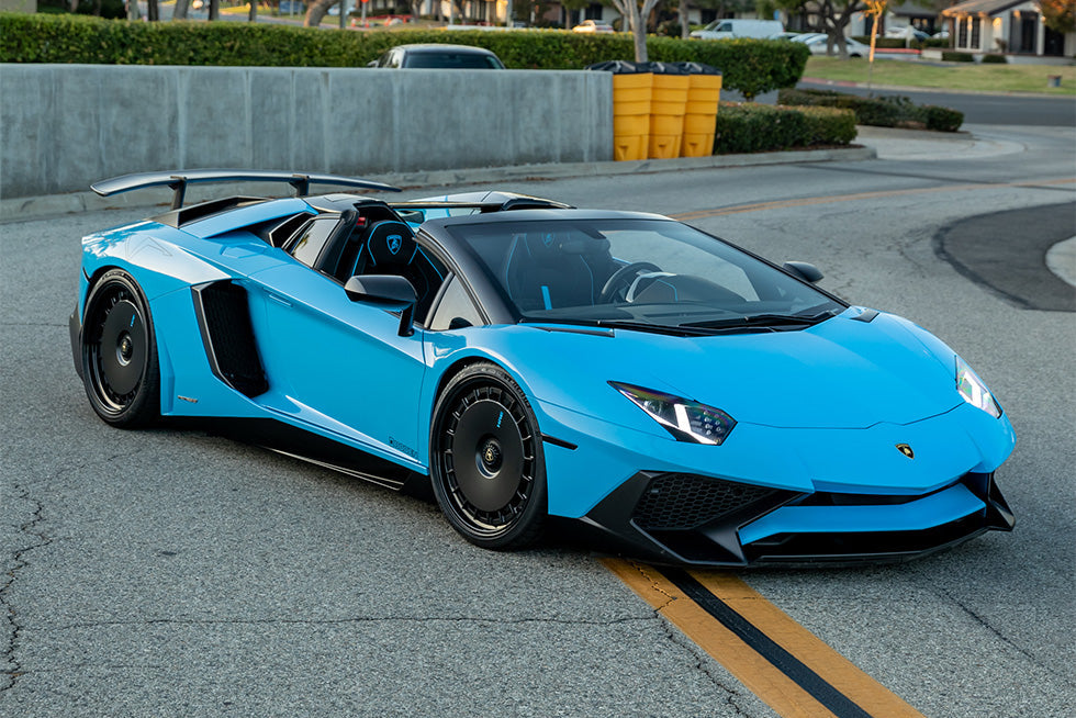 Lamborghini Aventador