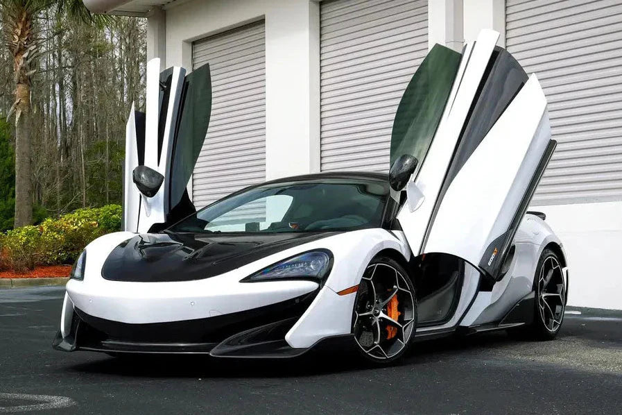 MCLAREN 600LT