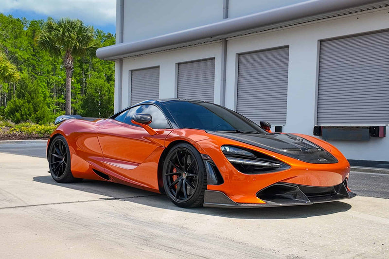 MCLAREN 720S