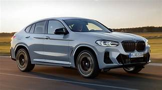 BMW G02 X4