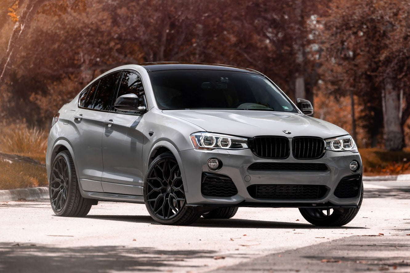 BMW F26 X4