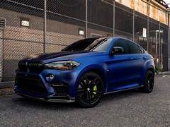 BMW F86 X6