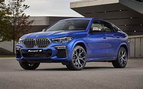 BMW G06 X6