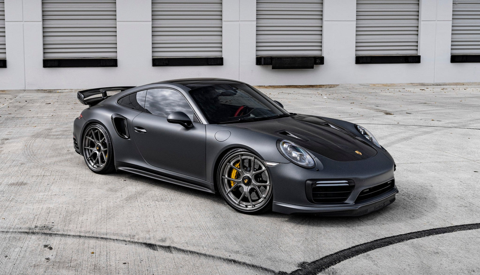 991 Turbo S