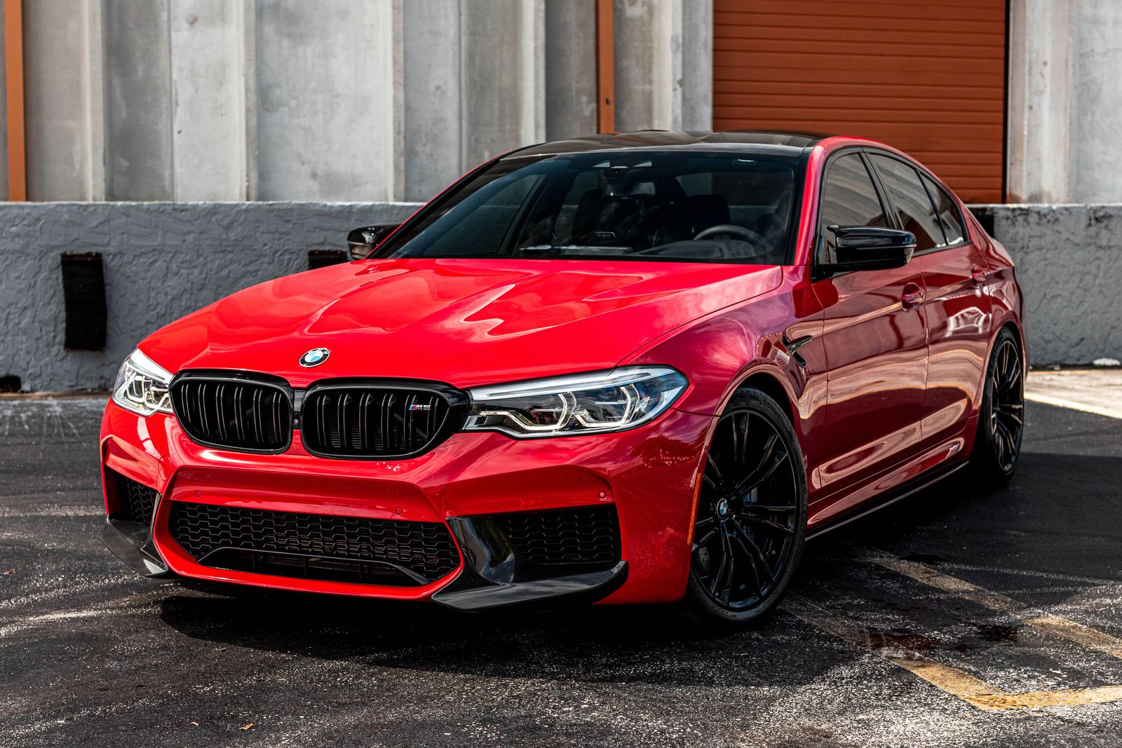BMW F90 M5