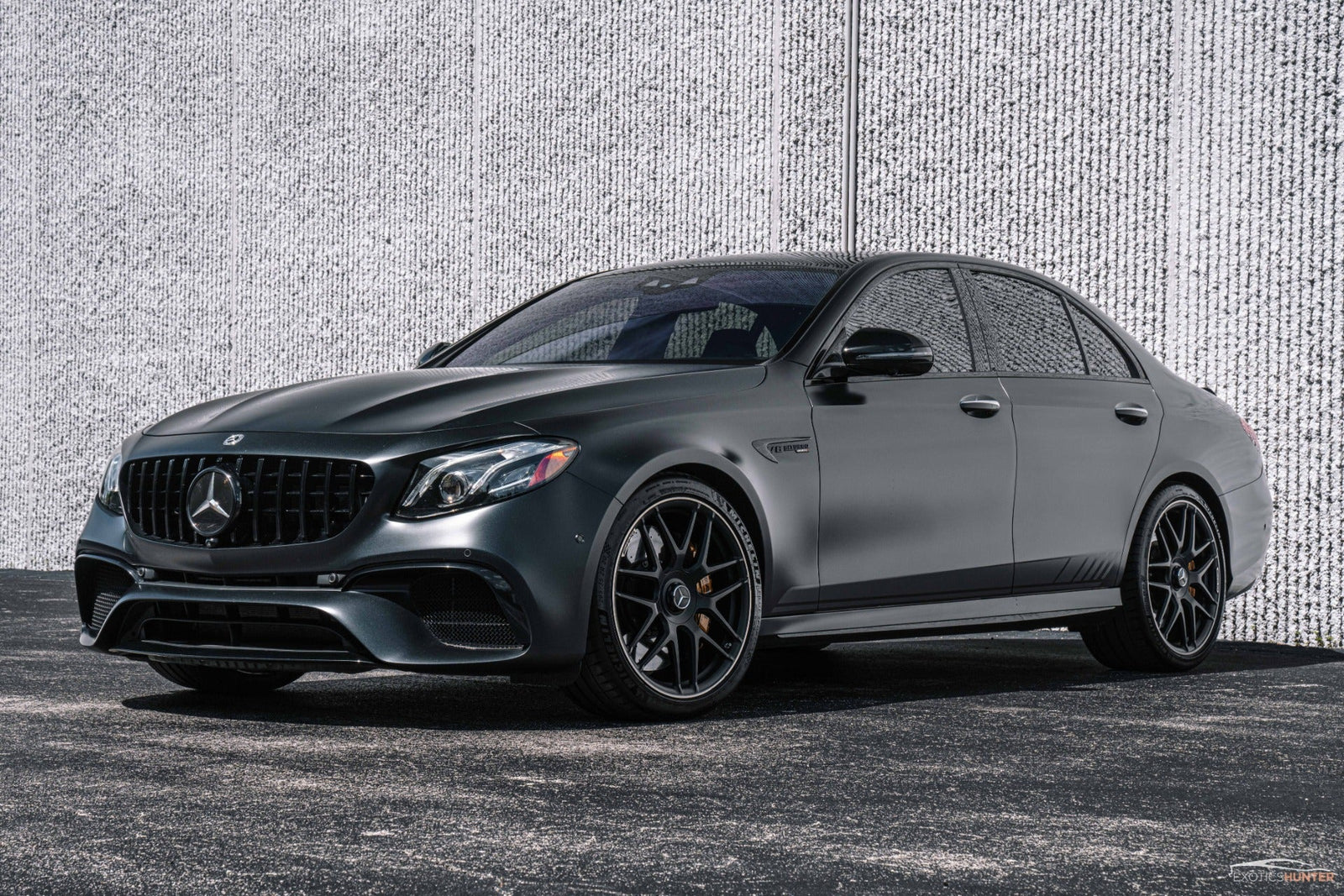 Mercedes E63