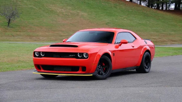 Dodge Challenger Hellcat