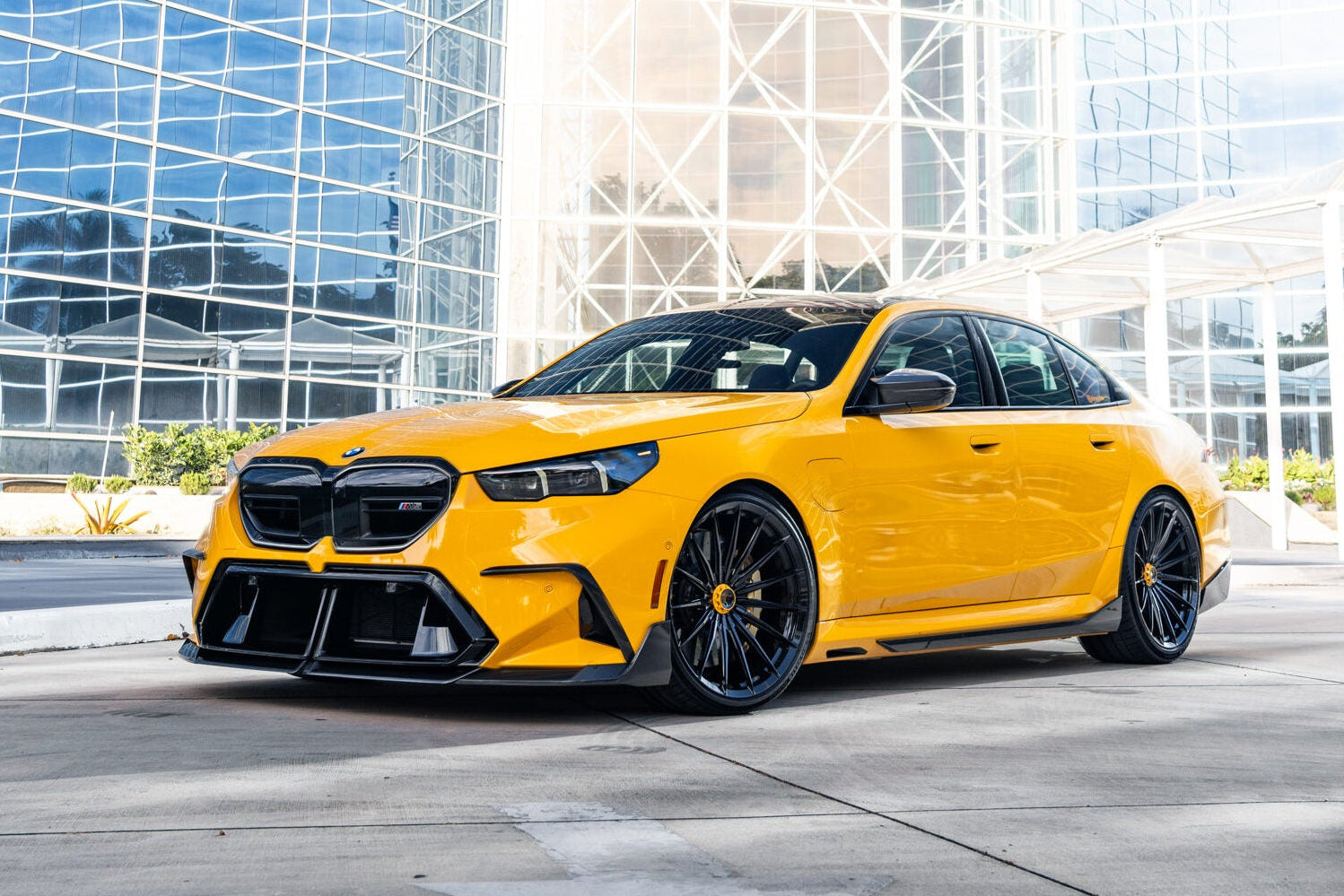 BMW G90 M5