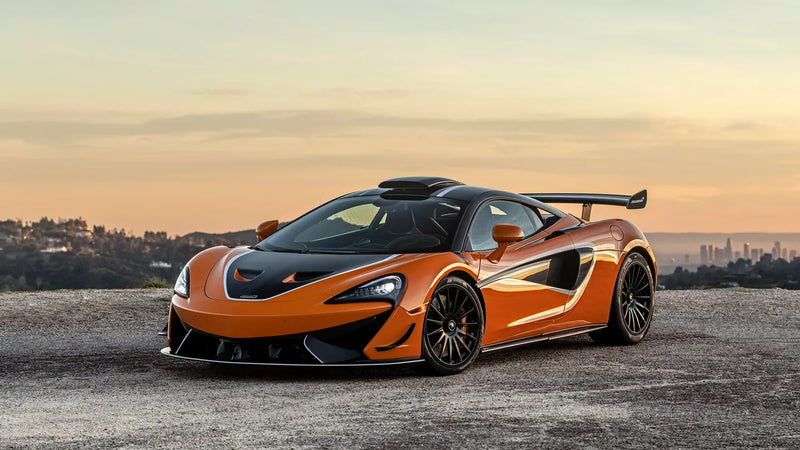 Mclaren 620R