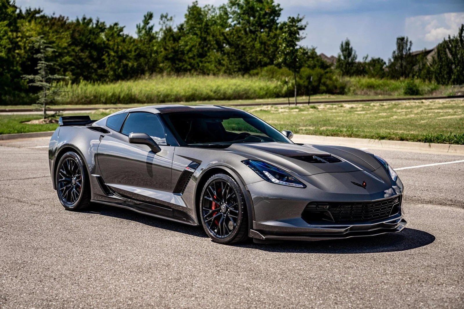 C7 Corvette Z06