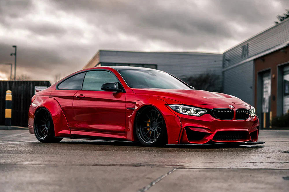 BMW F82 M4