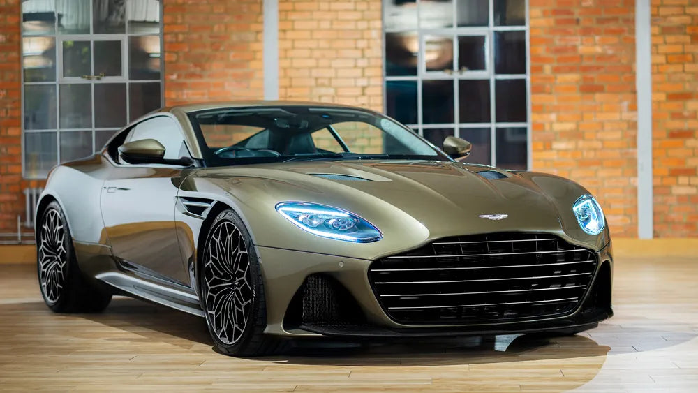 Aston Martin DBS