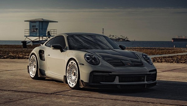 992 Turbo S