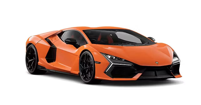 LAMBORGHINI REVUELTO