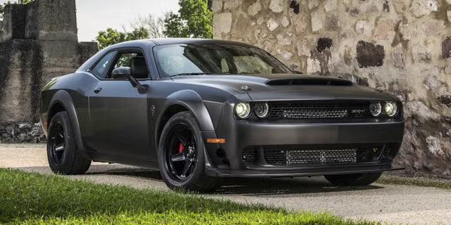 Dodge Challenger Demon