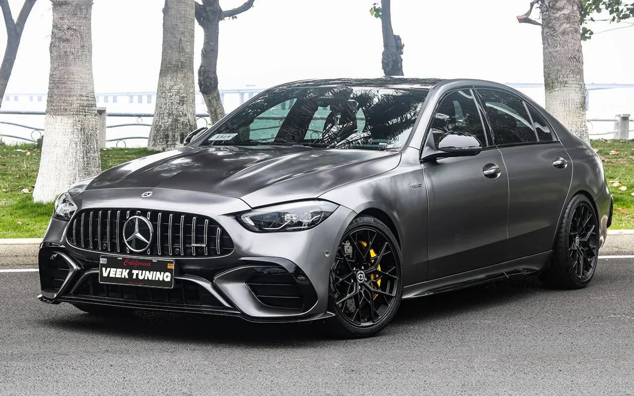 Mercedes C63 W206