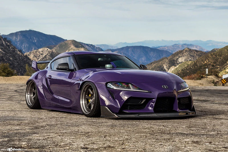 TOYOTA SUPRA
