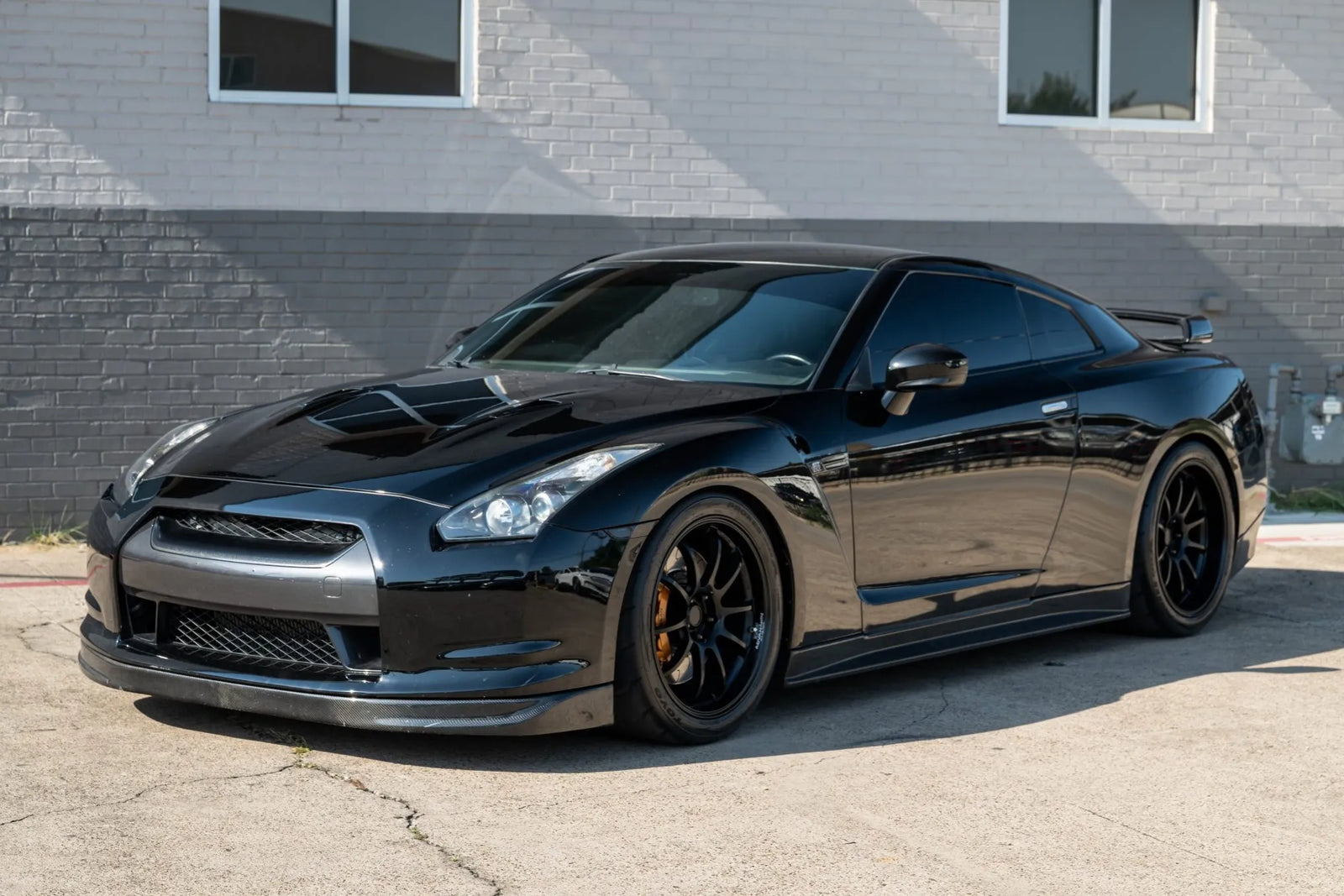 R35 GTR
