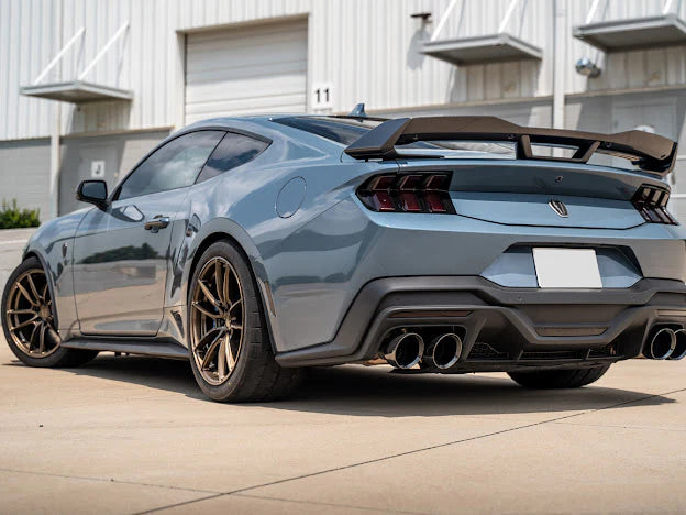 FORD S650 MUSTANG Dark Horse Handling Package Wing w/ Gurney Flap