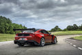 Ford S650 Mustang Carbon Fiber GTD Trunk