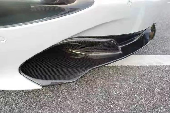 MCLAREN 720S Carbon Fiber OEM Style Front Splitter