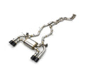 BMW F87 M2C/CS Equal Length Valved Exhaust System