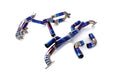Porsche 991 Carrera Titanium Catback Race Exhaust System