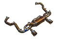 Porsche 718 GT4RS Titanium Valved Catback Exhaust System