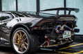 Lamborghini Huracan Forged Carbon Fiber Performante Style Wing