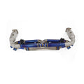 Porsche 991 Turbo S Titanium Valved Catback Exhaust System