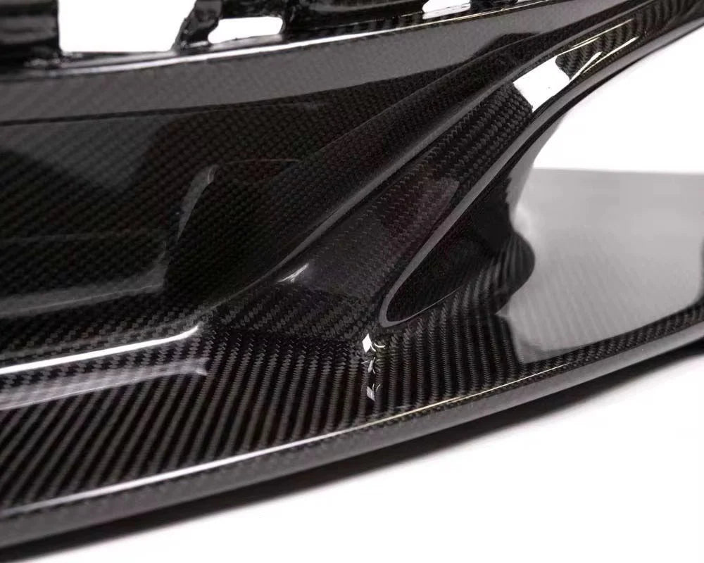 MCLAREN 720S Carbon Fiber OEM Style Front Splitter