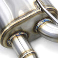 BMW F87 M2C/CS Equal Length Valved Exhaust System