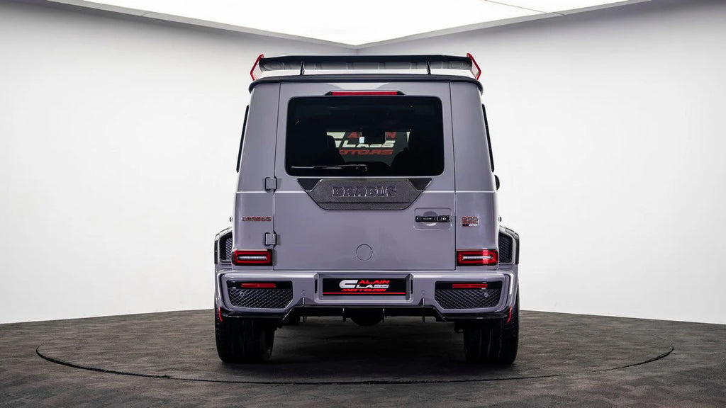 MERCEDES G-Wagon Partial Carbon Fiber Rocket 900 Style Body Kit