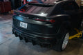 Lamborghini Urus S Full Titanium Exhaust System