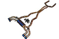 BMW F90 Full Titanium Exhaust System