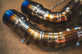BMW F90 Full Titanium Exhaust System