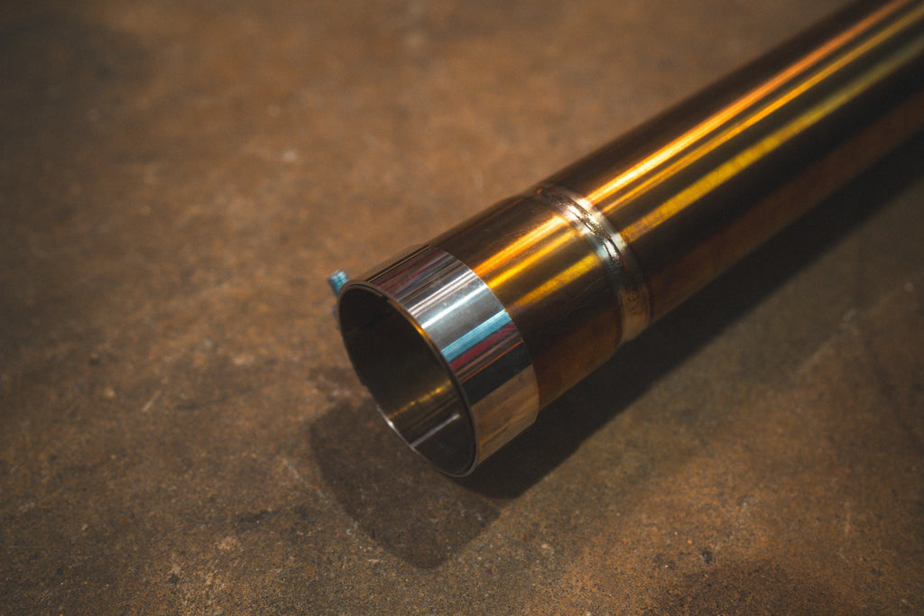 BMW F92/F93 Full Titanium Exhaust System