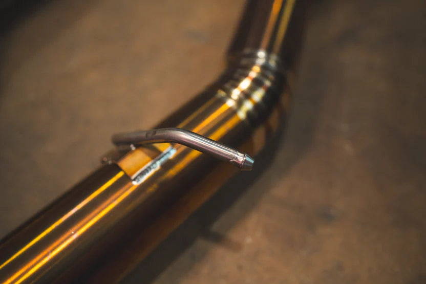 BMW F92/F93 Full Titanium Exhaust System