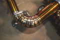 Porsche 718 GT4RS Titanium Valved Catback Exhaust System