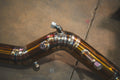 Porsche 718 GT4RS Titanium Valved Catback Exhaust System