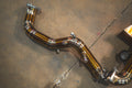 Porsche 718 GT4RS Titanium Valved Catback Exhaust System