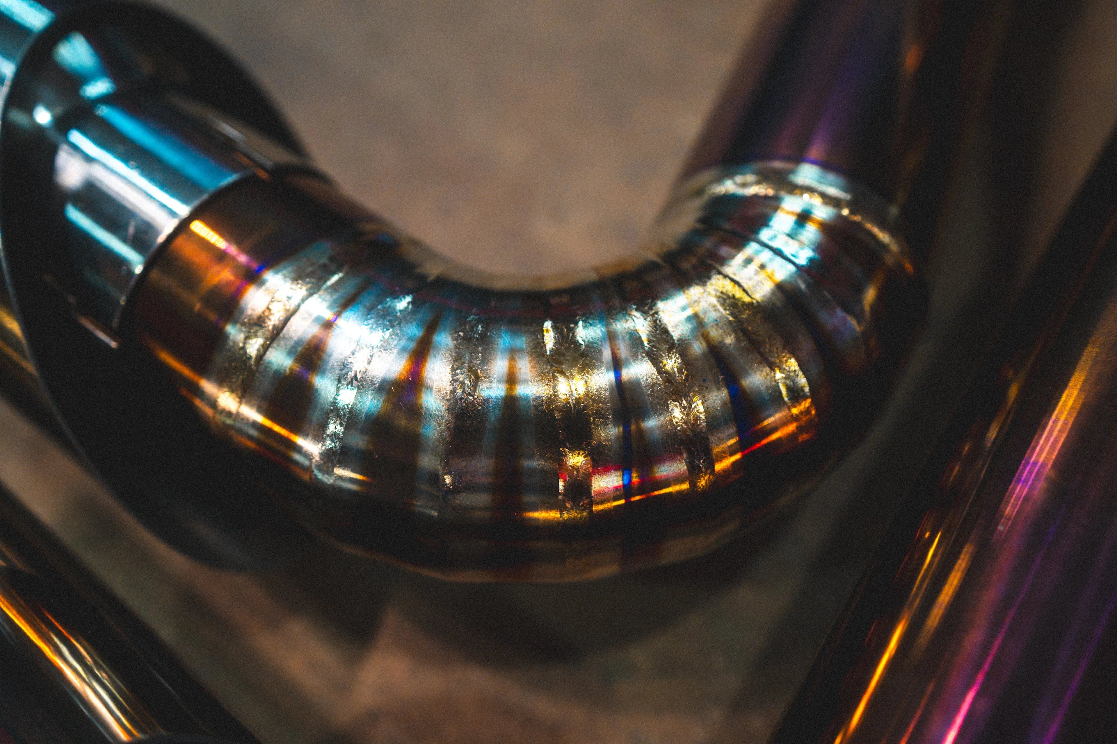 LAMBORGHINI URUS Full Titanium Valvtronic Style Exhaust System