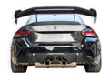 BMW G87 Carbon Fiber AD Style Rear Wing