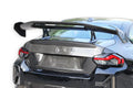 BMW G87 Carbon Fiber AD Style Rear Wing
