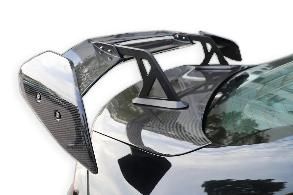 BMW G8X Carbon Fiber AD Style Rear Wing