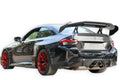 BMW G87 Carbon Fiber AD Style Rear Wing