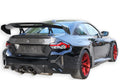 BMW G87 Carbon Fiber AD Style Rear Wing