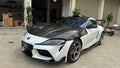 TOYOTA SUPRA MK5 Carbon Fiber Vented Hood